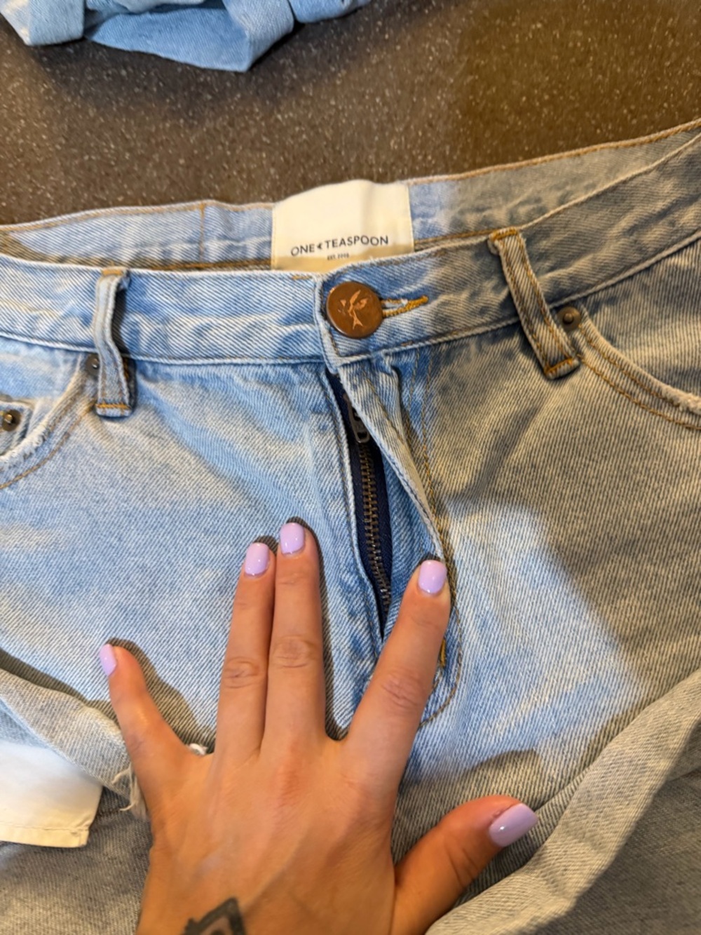 One Teaspoon Bandits